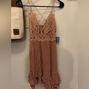 Free People XS dress